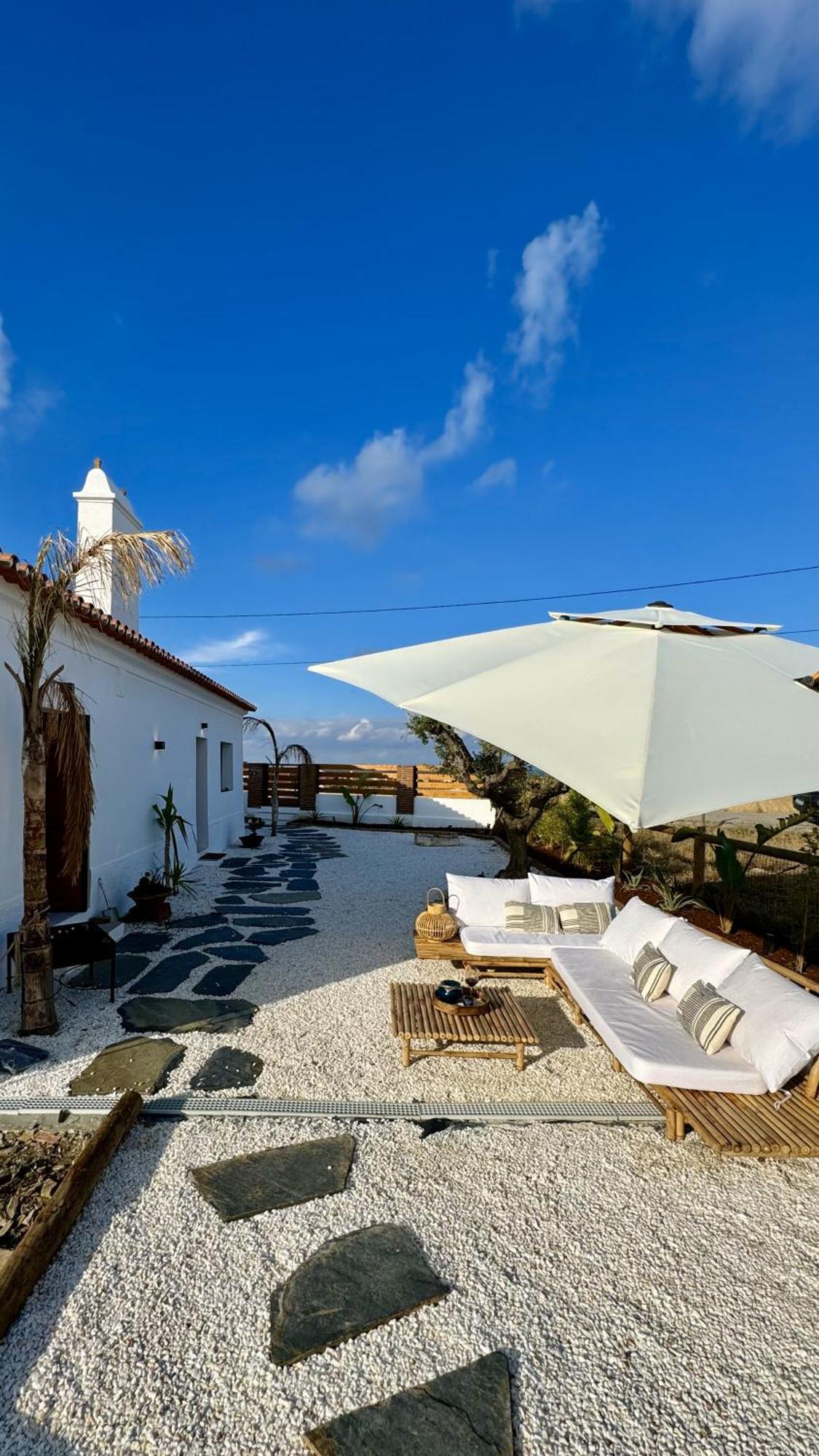 Casa Sitio Do Vale, Alandroal Villa Luaran gambar