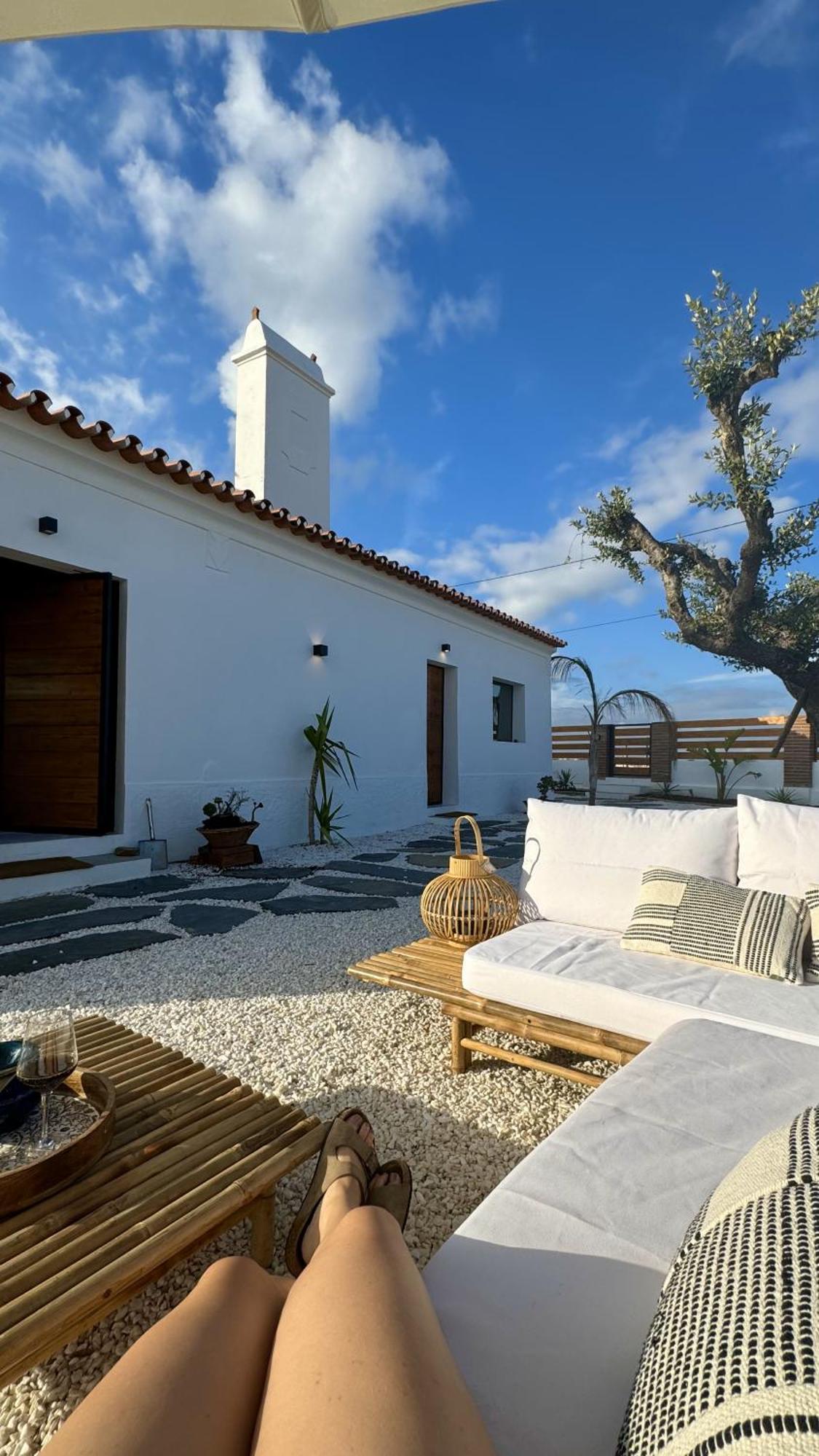 Casa Sitio Do Vale, Alandroal Villa Luaran gambar